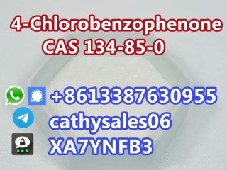 Factory supply P-Chlorophenyl Phenyl Ketone CAS 134-85-0 4-Chloro-Benzophenone