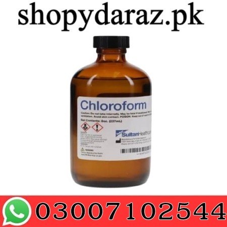 Chloroform Spray Price in Karachi ) 03007102544