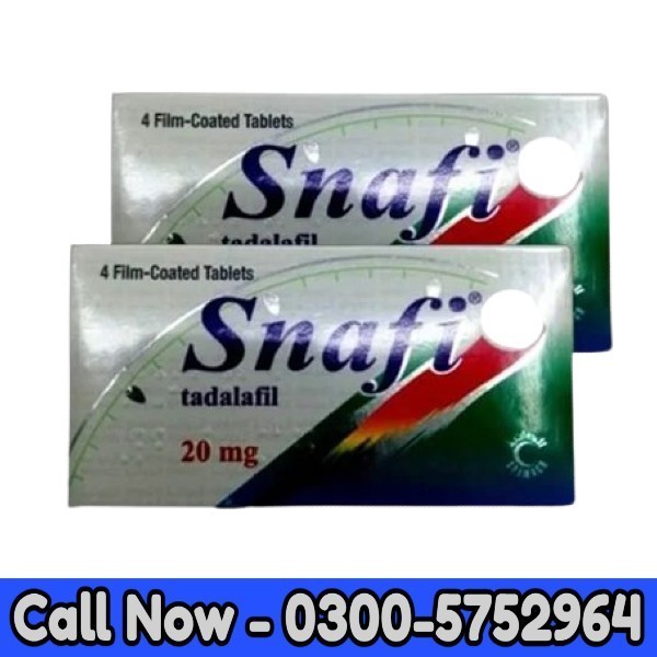 Snafi 20mg Tablets In Karachi | 03005752964