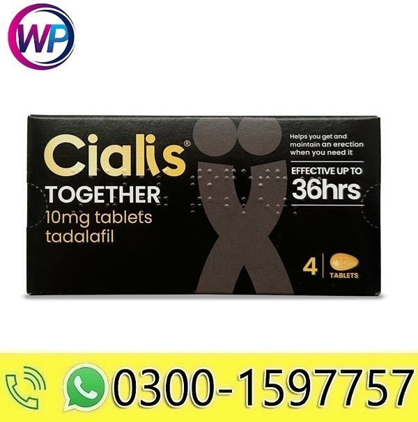 Cialis Together In Karachi - 03001597757