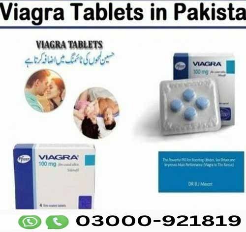 Viagra Tablet 100Mg In Pakistan | Buy Now 03000921819