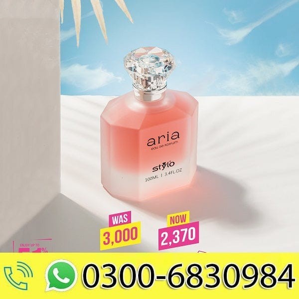 Aria Perfume Price in Sheikhupu | 03006830984