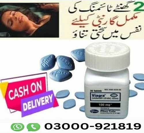 Viagra 30 Tablets In Bahawalpur,Islamabad | Buy Now 03000921819