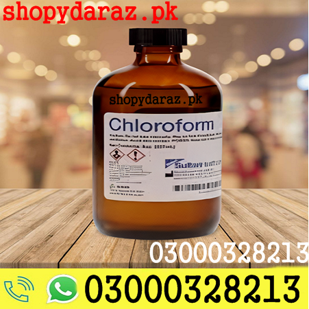 Chloroform Spray Price in Pakistan03000328213