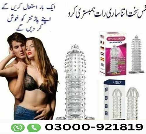 Silicone Condom In Karachi | Buy Now 03000921819