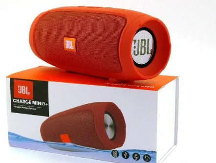 JBL Charge 3+ Mini Bluetooth Speaker
