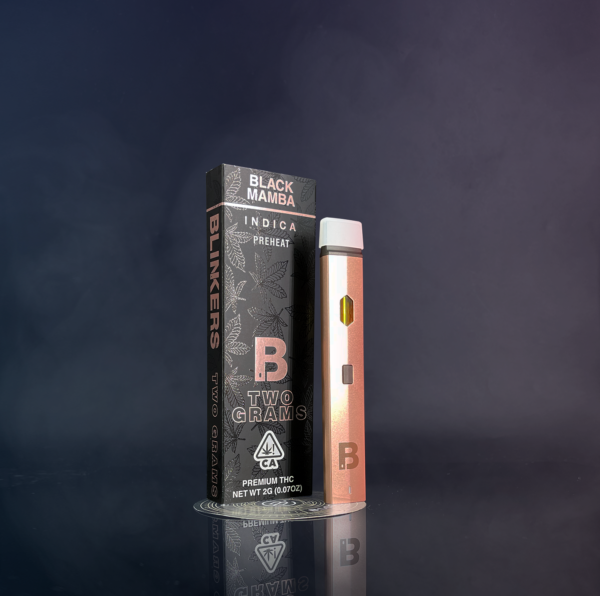 Blinkers 2G SuperGlue THC Vape Pen in Sahiwal