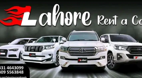 Lahore rent a car ,Landcruisor v8, prado, Fortuner, Corrolla , Civic