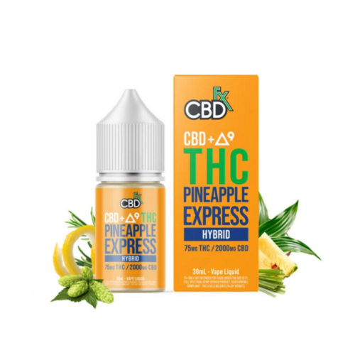 THC Vape Juice: Pineapple Express in Islamabad