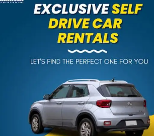 Rent A Car Without Drivers / Self Drive / Ride Rent A Car