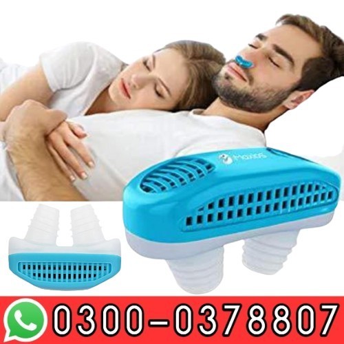 Anti Snoring Nose Device Price In Pakistan 0300-0378807 Cash On Delivery