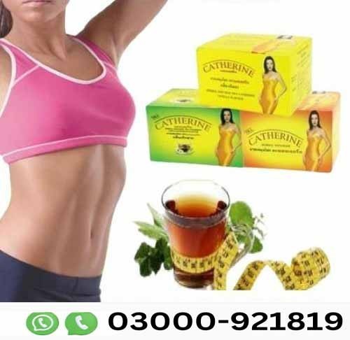 Catherine Slim Tea In Islamabad,Lahore | Buy Now 03000921819