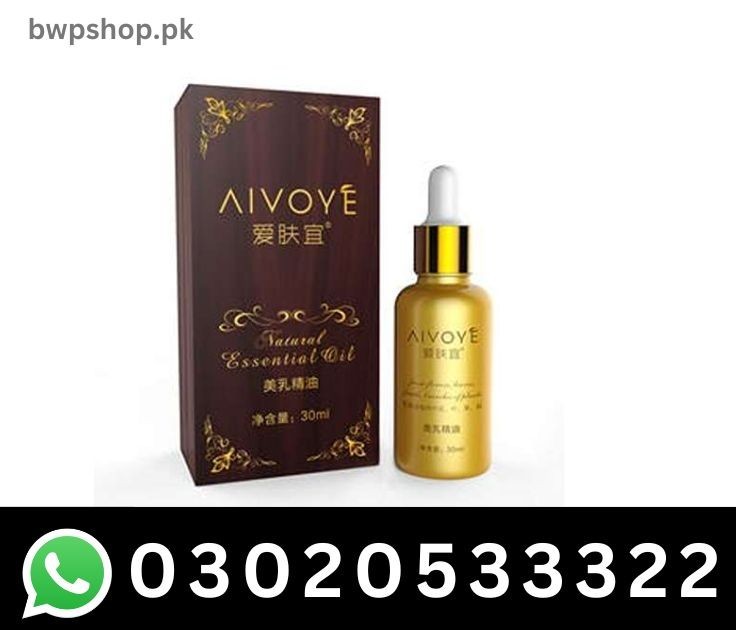 Afy Breast Essential Oil In Pakistan Order Now: 03020533322