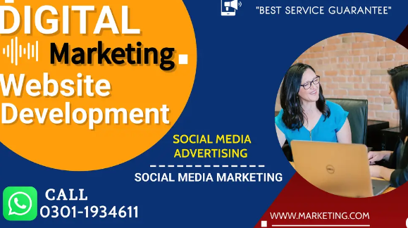 Digital Marketing | Website Development | Facebook Ads | Google Ad SEO