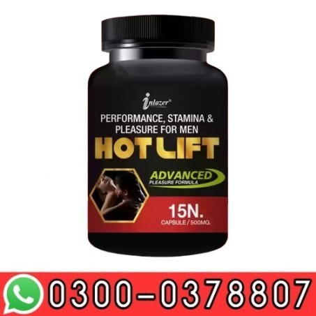 Hot Lift. Capsules Men Sex In Pakistan 0300-0378807 Cash On Delivery