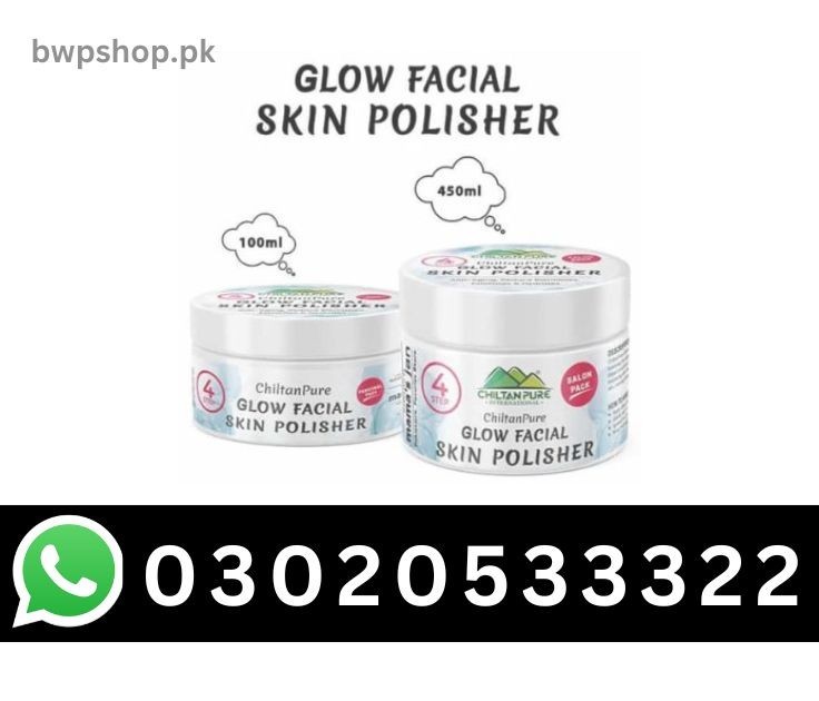 Glow Skin Polisher In Pakistan | 03020533322 | Order Now