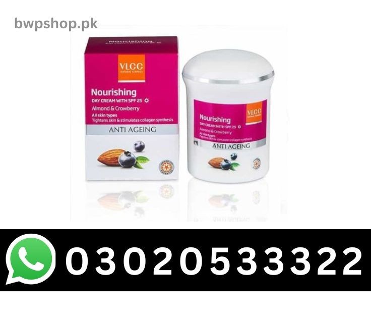 Anti Ageing Day Cream SPF 25G In Pakistan | 03020533322 | Order Now