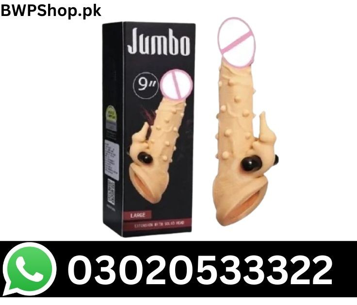 Vibrator Silicone Condom In Pakistan | Order NOW 03020533322