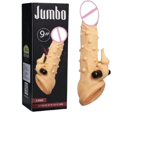 Vibrator Silicone Condom In Arifwala