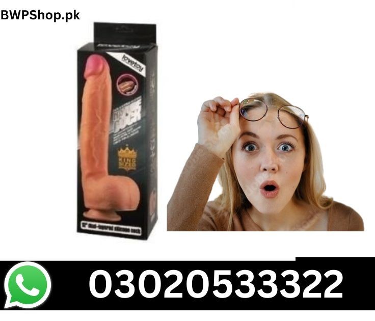 Big Size Silicone Dildo for Woman In Chakwal