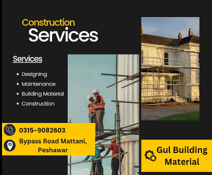 Construction services/Renovation/Tile Marble/ Building Contractor/Rock