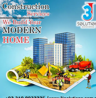 Best Construction & Renovation Services of 3J Solutions