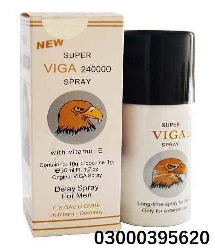 Viga 24000 (45Ml) Long Timing Delay Spray In Karachi - 03000395620