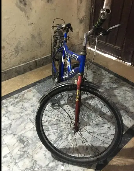 Cycle in condition