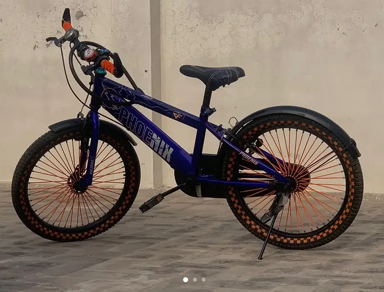 Phoenix imported bicycle for 10 to 12 years old kid