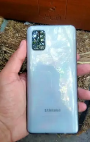 Samsung a71 8 128