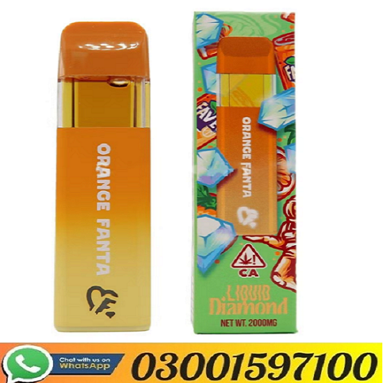 Pretty Melons Favorites Disposable Vape Indica Price In Faisalabad - 03001597100