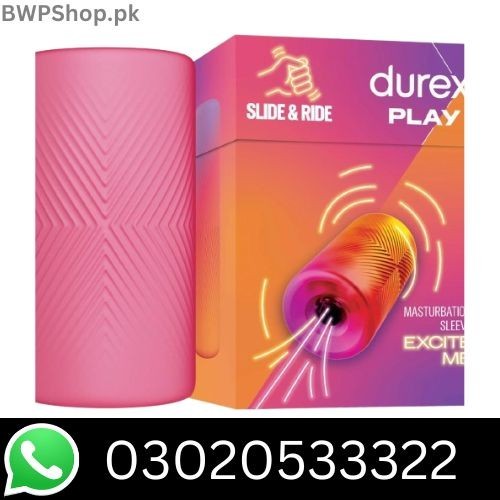 Durex Sensory & Textured Masturbation Sleeve Price in Lahore |03020533322| order now