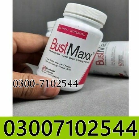 Original BustMaxx 60 Capsules In Lahore-0300=710+2544