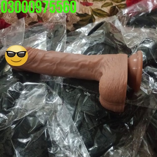 Silicone Dildo for Women Price in Bahawalpur 03000975560