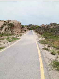 90 Kanal Agriculture Land For Sale In Balkasar Chakwal
