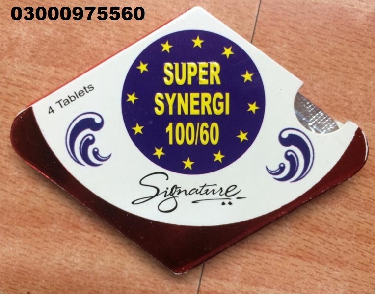 Super Synergi Tablets in Muzaffarabad 03000975560