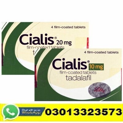 Cialis 10Mg Tablets Price In Gojra | 03013323573