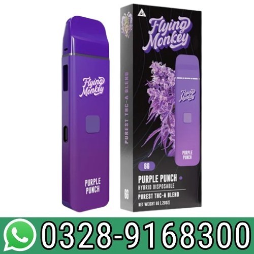 Pure CBD Disposable Pod Rawalpindi | 03289168300