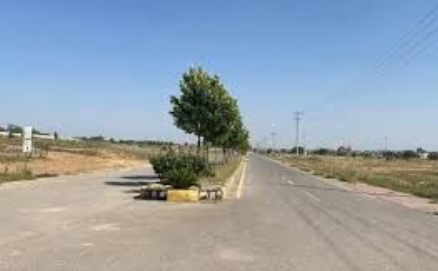 10 Marla Plot Available For Sale In Parkview City Islamabad Overseas Block