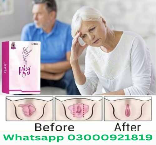 Vg-3 Tablets In Pakistan | Buy Now 03000921819