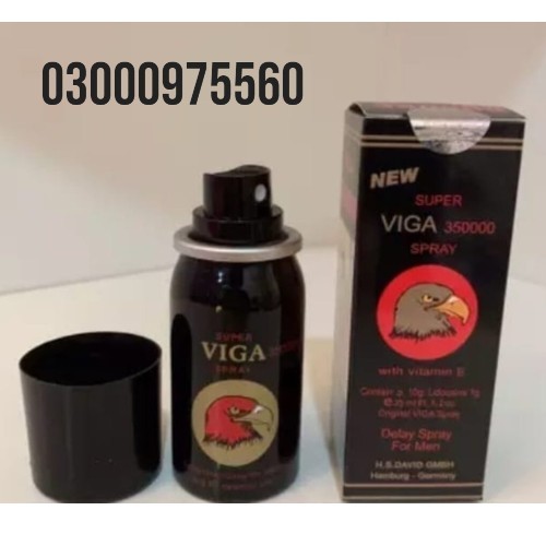 Viga Super 500000 Delay Spray For Men 35 ML In Mardan 03000975560 - COD