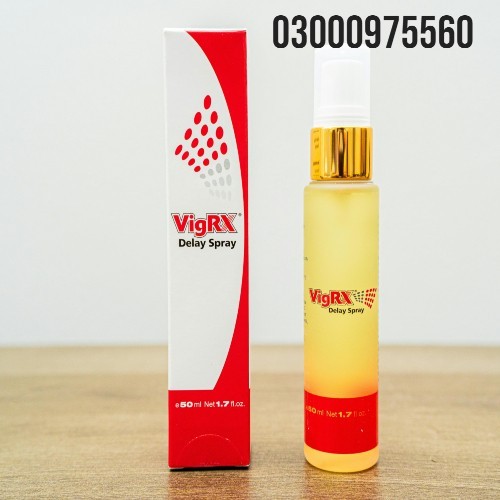 Vigrx Delay Spray Price In Kot Addu 03000975560 - COD