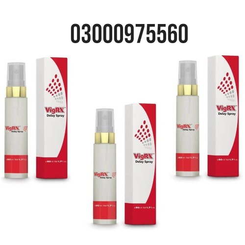 Vigrx Delay Spray Price In Nowshera 03000975560 - COD