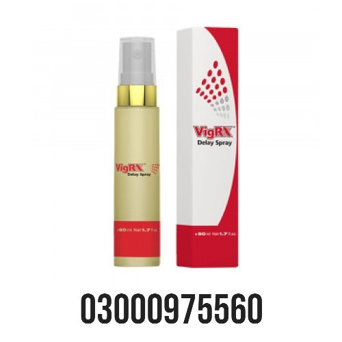 Vigrx Delay Spray Price In Dera Ismail Khan 03000975560 - COD