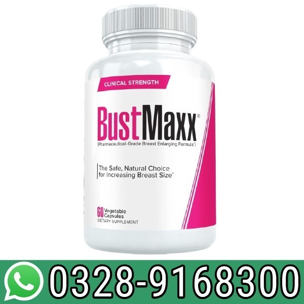 Bustmaxx Pills In Karachi | 03289168300