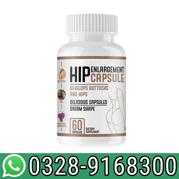 Lifeworth Hip Enlargement Capsule In Karachi | 03289168300