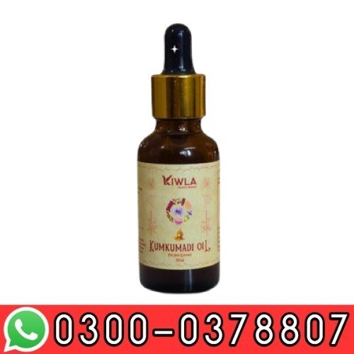 Kiwla Kumkumadi Oil In Karachi [ 0300-0378807 ] Cash On Delivery