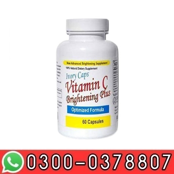 Ivory Caps Vitamin Buy Now Capsules In Pakistan - 0300-0378807