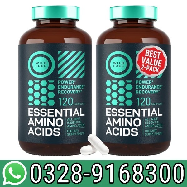 Essential Amino Acid Supplement in Gujranwala | 03289168300